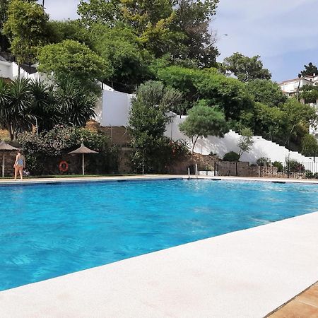 Hotel La Fructuosa Gaucín Exteriér fotografie