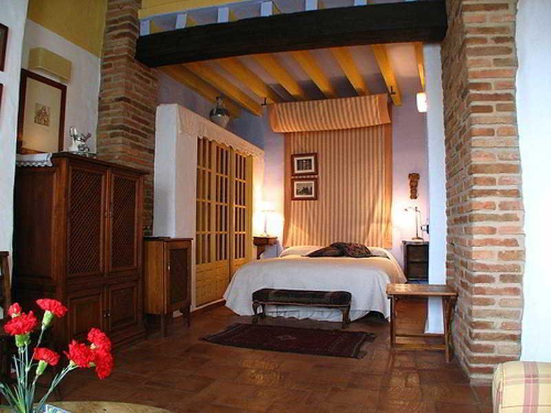 Hotel La Fructuosa Gaucín Exteriér fotografie
