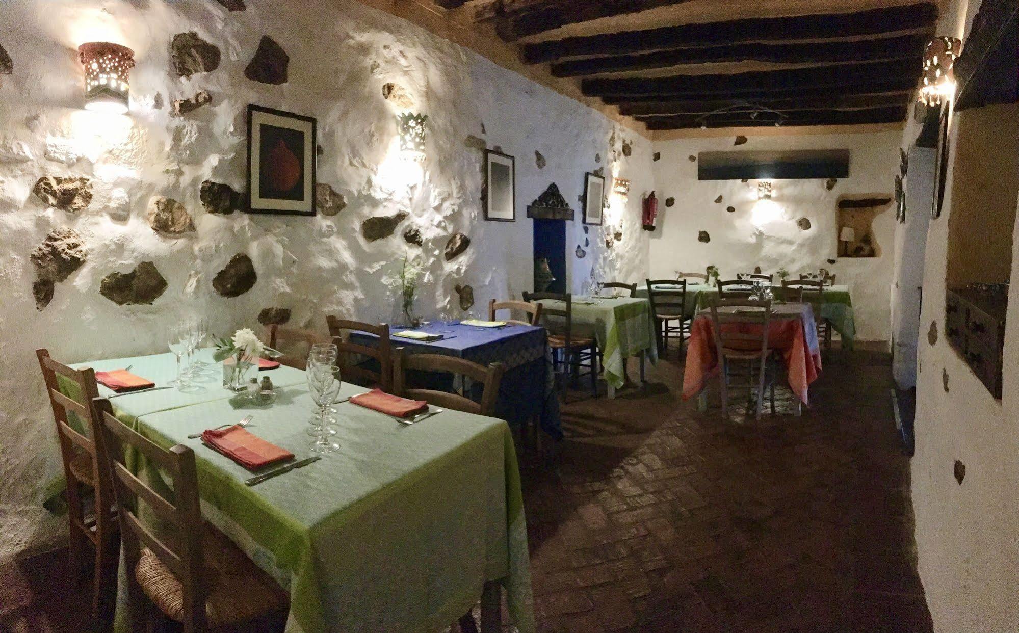 Hotel La Fructuosa Gaucín Exteriér fotografie