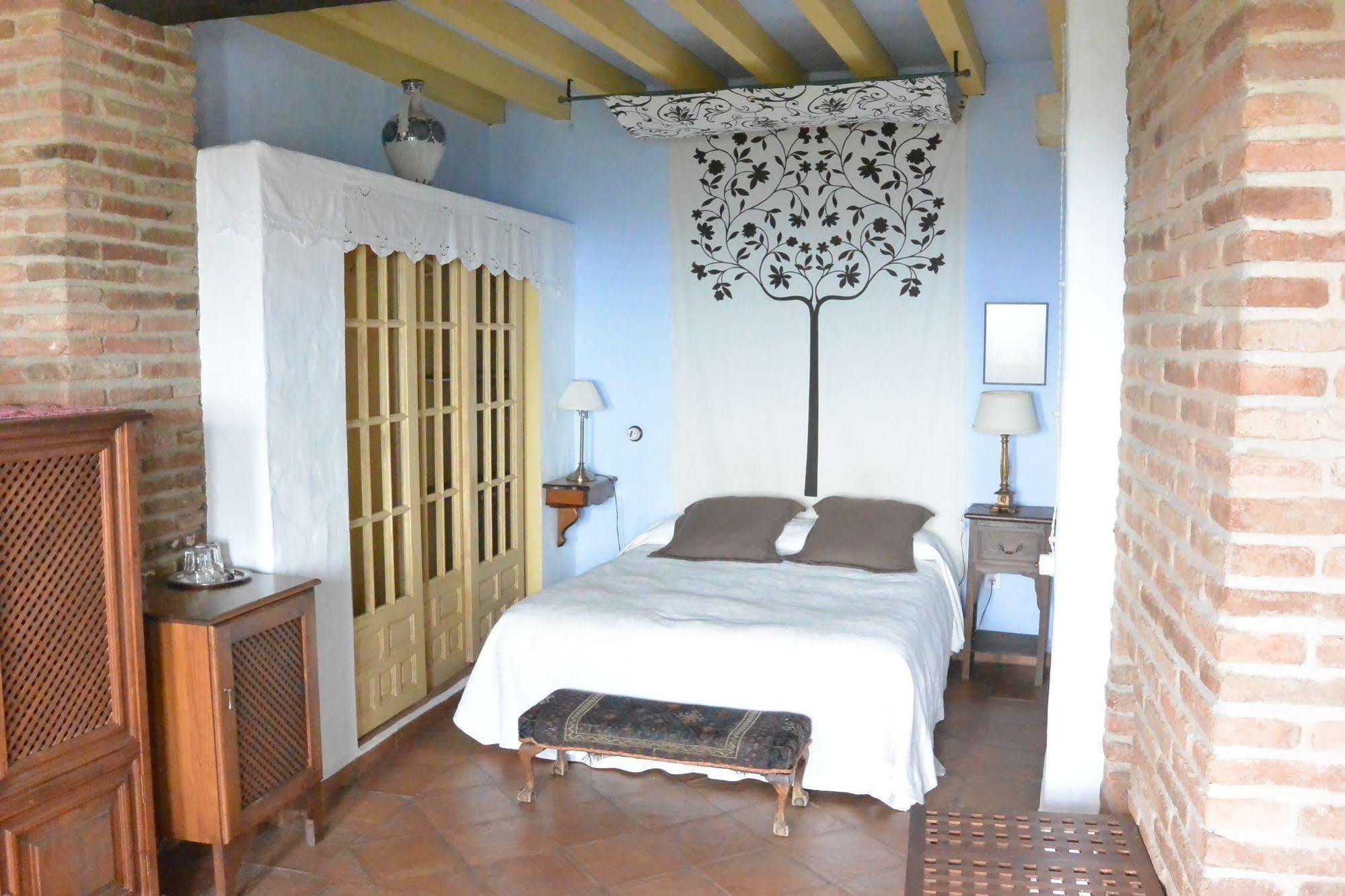 Hotel La Fructuosa Gaucín Exteriér fotografie